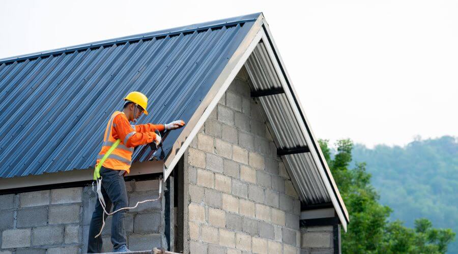 Expert tile roof repair services in Madera, CA